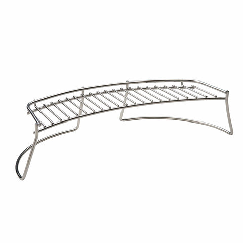 Image of Napoleon Grill Rack Napoleon Warming Rack for Charcoal Kettle Grills