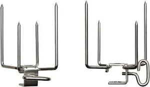 Napoleon Grill Rotisserie Napoleon Commercial Quality Rotisserie Forks
