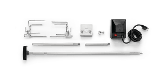 Napoleon Heavy Duty Rotisserie Kit for all Rogue® 365/425/525/625 models