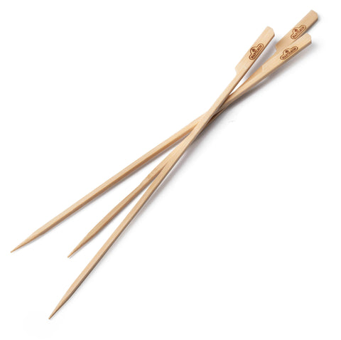 Image of Napoleon Grill Skewers Napoleon Bamboo Skewers 12"