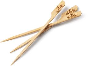 Napoleon Grill Skewers Napoleon Bamboo Skewers 6"
