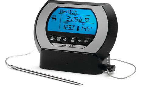 Image of Napoleon Grill Thermometer Napoleon Wireless Digital Thermometer