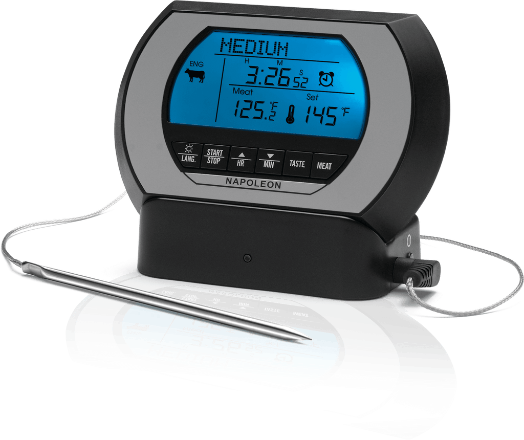 Napoleon Grill Thermometer Napoleon Wireless Digital Thermometer