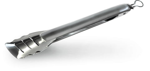 Image of Napoleon Grill Tongs Napoleon Stainless Steel Easy Locking Tongs