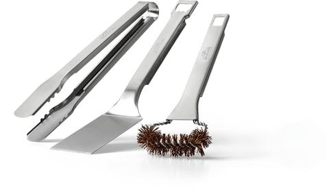 Image of Napoleon Grill Tool Set Napoleon TravelQ™ 3 Piece Toolset