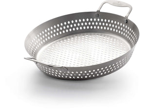 Napoleon Stainless Steel Grilling Wok