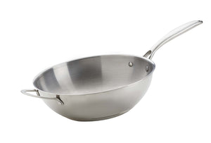 Napoleon Grilling Wok Napoleon Stainless Steel Wok