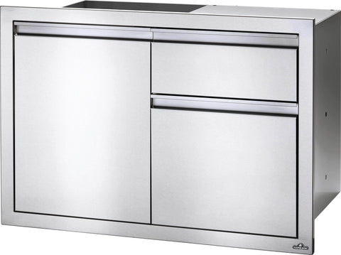 Image of Napoleon Outdoor Kitchen Component Napoleon OASIS™ Three Drawer Cabinet