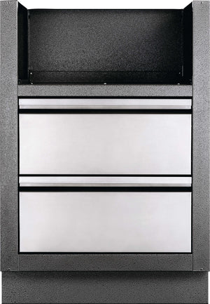 Napoleon Outdoor Kitchen Component Napoleon OASIS™ Under Grill Cabinet for Built-in 700 Series Dual Burners