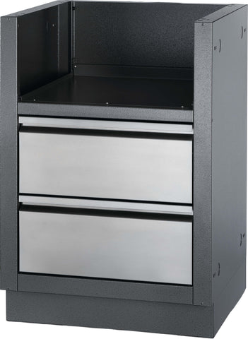 Image of Napoleon Outdoor Kitchen Component Napoleon OASIS™ Under Grill Cabinet for Built-in 700 Series Dual Burners