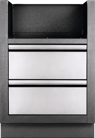 Image of Napoleon Outdoor Kitchen Component Napoleon OASIS™ Under Grill Cabinet for Built-in 700 Series Dual Burners