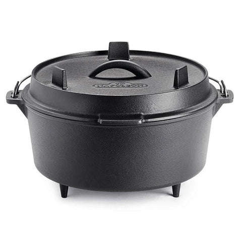 Image of Napoleon Ovens Napoleon Cast Iron Dutch Oven