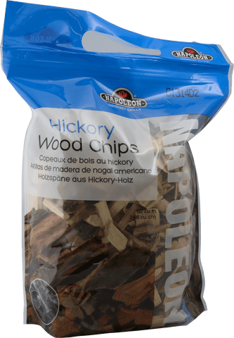 Image of Napoleon Smoker Chips Napoleon Hickory Wood Chips