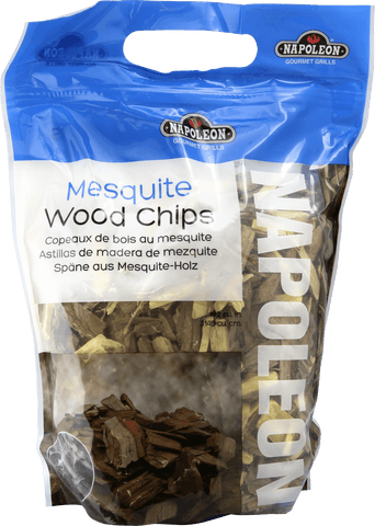 Image of Napoleon Smoker Chips Napoleon Mesquite Wood Chips