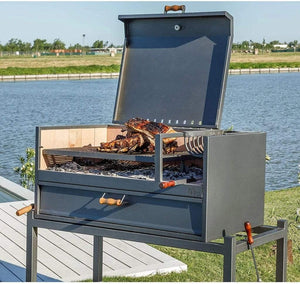 Nuke BBQ Argentinian Style Grill - Delta Grill