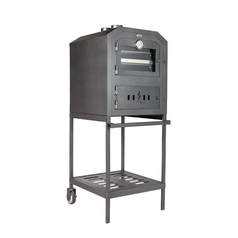 Image of Nuke BBQ Ovens Nuke BBQ Nuke BBQ Outdoor Oven 60 - 23.5"
