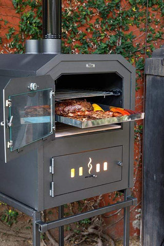 Image of Nuke BBQ Ovens Nuke BBQ Nuke BBQ Outdoor Oven 60 - 23.5"