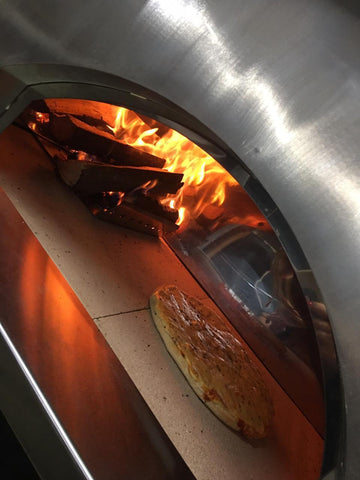 Image of Nuke BBQ Pizza Ovens Nuke BBQ The Pizzero - Pizza Oven