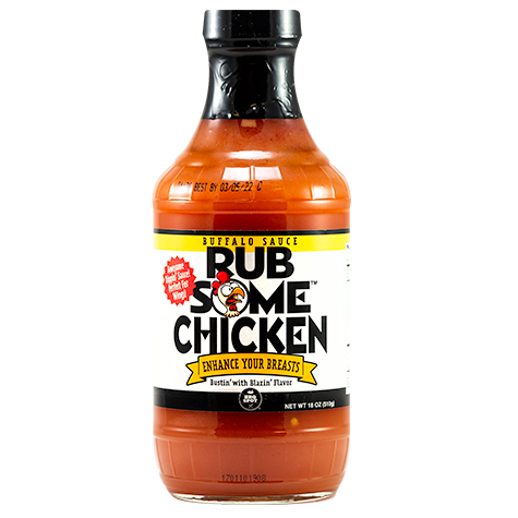 Old world spice Sauces & Rubs Old world spice Rub Some Chicken Buffalo Sauce