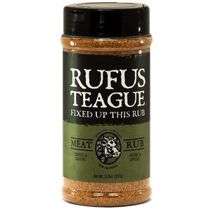 Old world spice Sauces & Rubs Old world spice Rufus Teague Meat