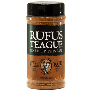 Old world spice Sauces & Rubs Old world spice Rufus Teague Spicy