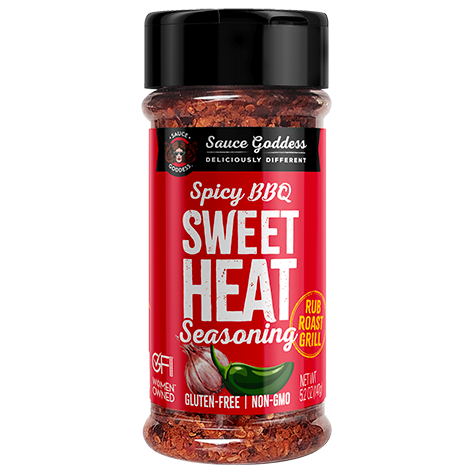 Image of Old world spice Sauces & Rubs Old world spice Sauce Goddess BBQ Sweet Heat