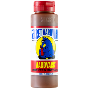 Old world spice Sauces & Rubs Old world spice Secret Aardvark - Habanero Hot Sauce