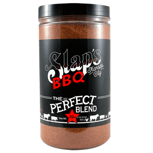 Old world spice Slaps BBQ- The Perfect Blend