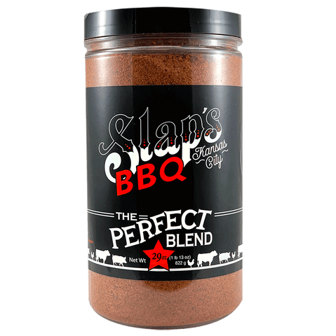 Image of Old world spice Sauces & Rubs Old world spice Slaps BBQ- The Perfect Blend