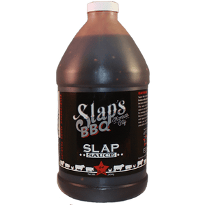 Old world spice Slaps Kansas City BBQ Sauce