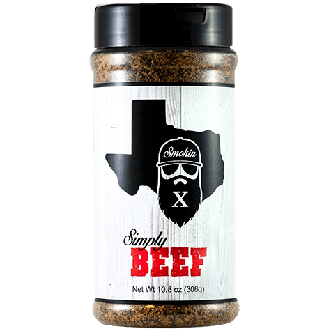 Old world spice Sauces & Rubs Old world spice Smokin' X Simply Beef Rub