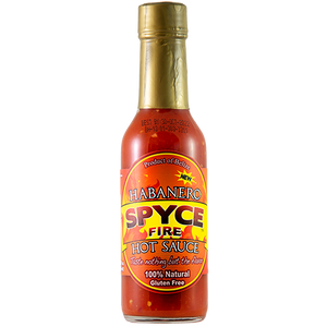 Old world spice Sauces & Rubs Old world spice Spyce Habanero Fire Hot Sauce