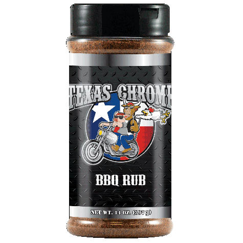 Old world spice Sauces & Rubs Old world spice Texas Chrome BBQ Rub