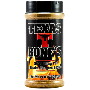 Old world spice Texas T. Bones