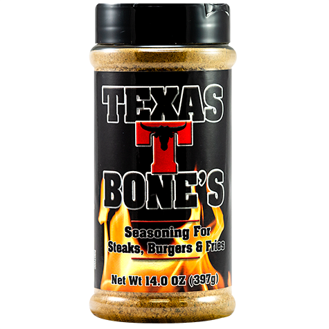 Image of Old world spice Sauces & Rubs Old world spice Texas T. Bones