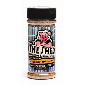 Old world spice Sauces & Rubs Old world spice The Shed - Cluckin’ Awesome Poultry Rub