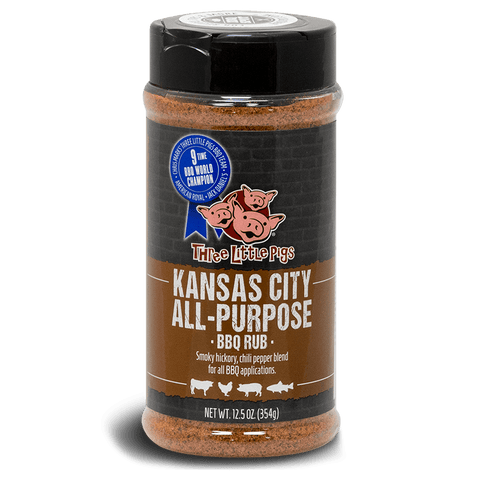 Image of Old world spice Sauces & Rubs Old world spice Three Little Pigs All Purpose