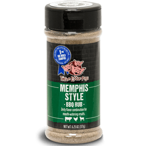 Old world spice Sauces & Rubs Old world spice Three Little Pigs Memphis