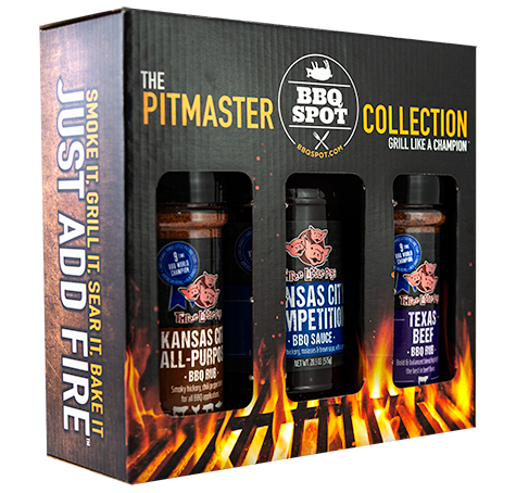 Old world spice Sauces & Rubs Old world spice Three Little Pigs Pitmaster Collection
