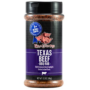 Old world spice Three Little Pigs Texas Beef Rub