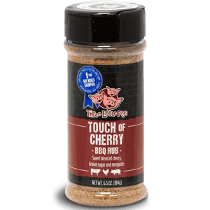 Old world spice Sauces & Rubs Old world spice Three Little Pigs Touch of Cherry