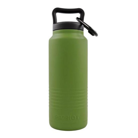 Image of Patriot Coolers Bottles Army Green Copy of Patriot Coolers Patriot 36oz Bottle