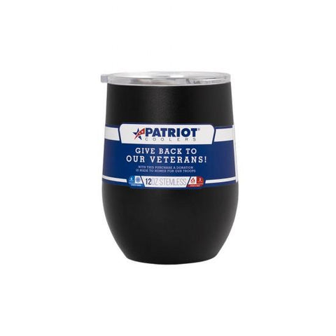 Image of Patriot Coolers Mug Patriot Coolers Steamless 12oz