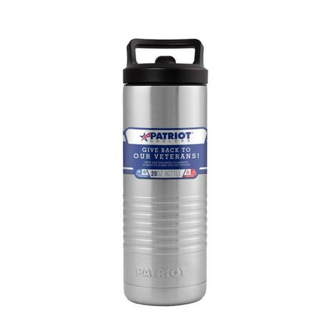 Image of Patriot Coolers Slim Can Patriot Coolers Patriot 20oz Bottle