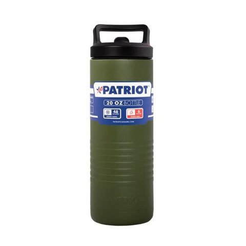 Image of Patriot Coolers Slim Can Patriot Coolers Patriot 20oz Bottle
