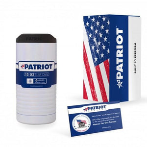 Patriot Coolers Patriot Slim Can12oz