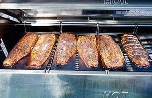 Pig Out Roasters BBQ Grill Racks