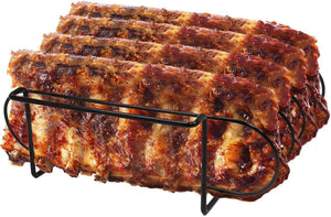 Pig Out Roasters BBQ Rib Racks