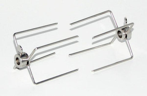 Image of Pig Out Roasters Rotisserie Accessories Pig Out Roasters Four Prong Clamp Set