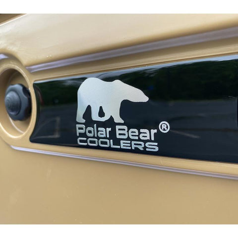 Image of Polar Bear Hard Coolers Polar Bear 45 Hard Coolers